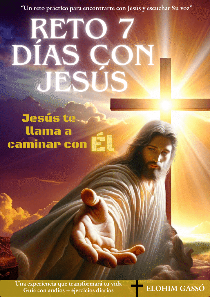 RETO 7 DÍAS CON JESÚS