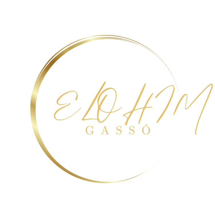 Black and Gold Classy Minimalist Circular Name Logo (3)