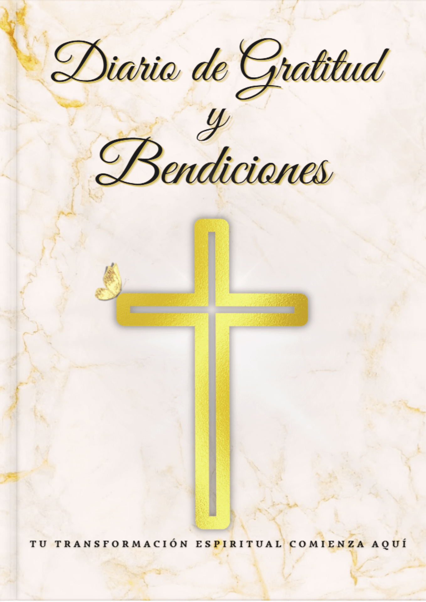 Diario de Gratitud y Bendiciones